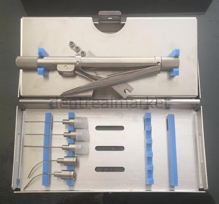 New Dent MR & R Endo Broken File Removal System