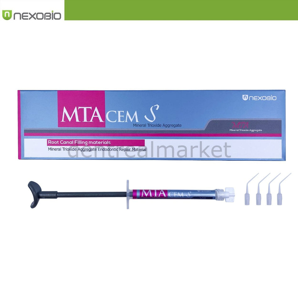 MTA Cem S Canal Sealant Paste