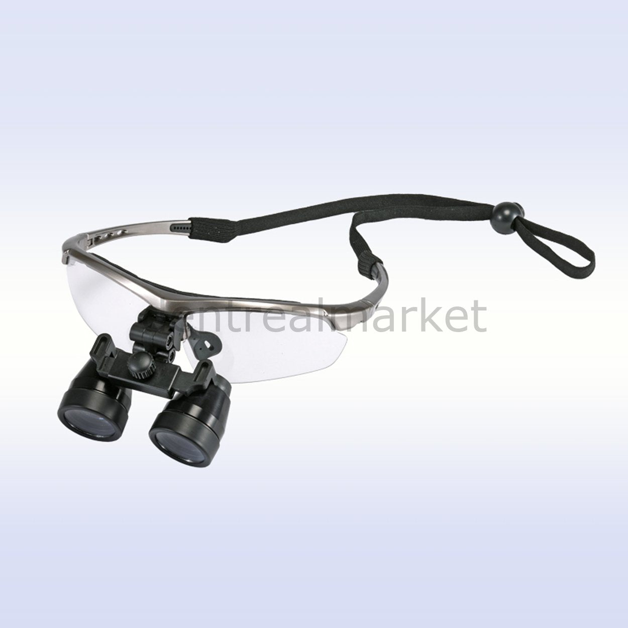 New Dent Multifunction Galilean Loupe