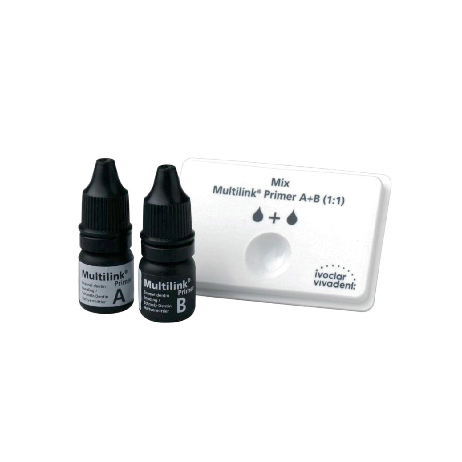 Ivoclar Vivadent - Multilink Primer Set - Universal Adhesive Primer ...