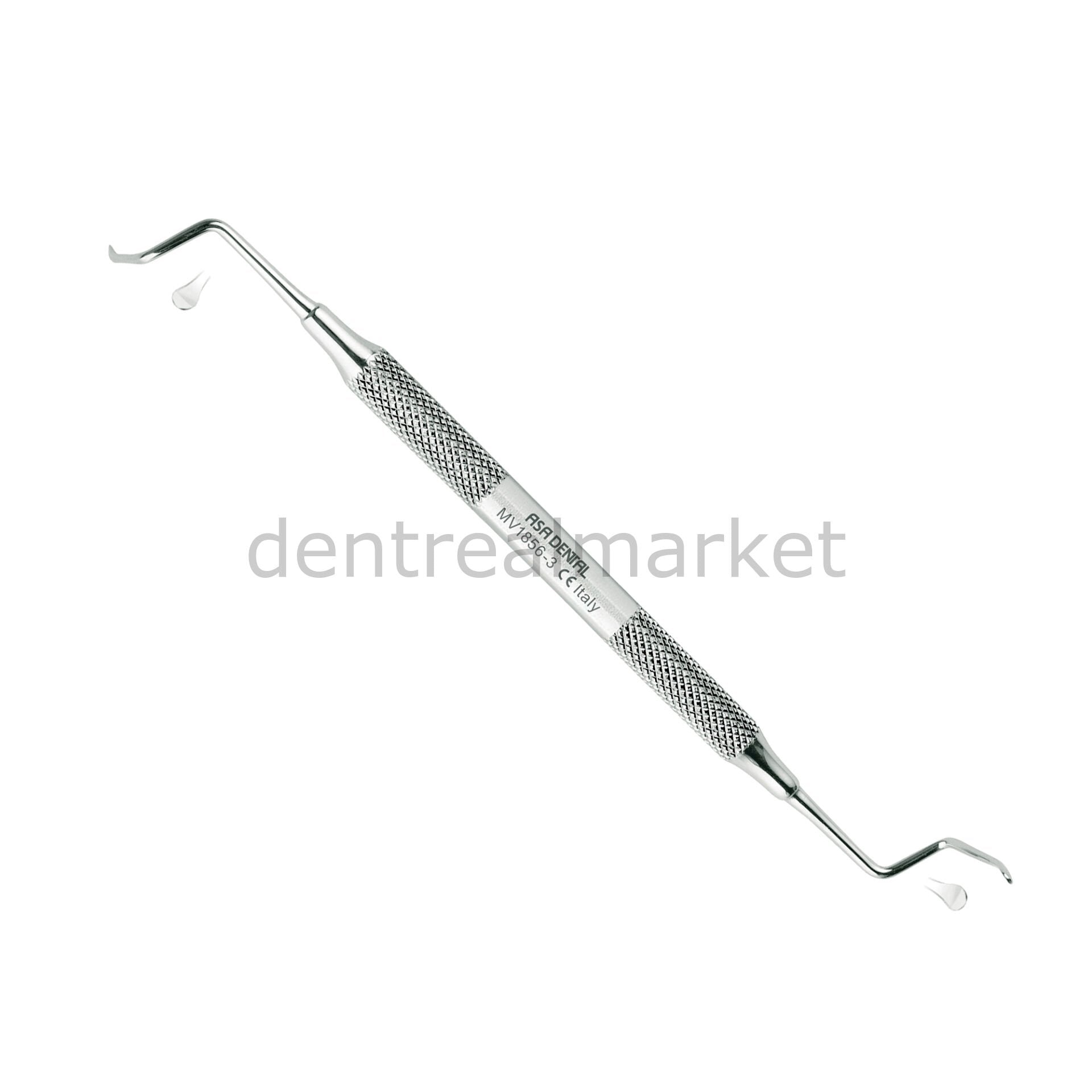 Asa Dental Sinus Lift Instruments - Periosteal Elevator