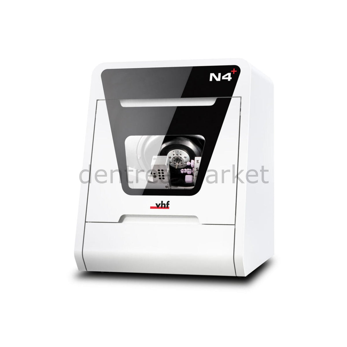 vhf N4 Plus Wet Milling Machine 4-Axis