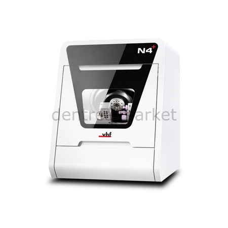 vhf N4 Plus Wet Milling Machine 4-Axis