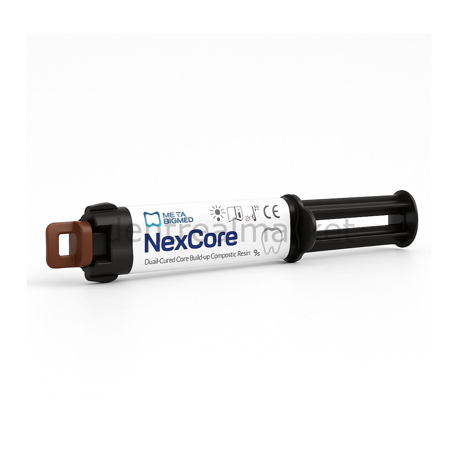 Meta Biomed Nexcore Dual-Cured Core Build-Up Composite 1 x 9 g