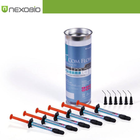 T-Com Universal Nano Hybrid Composite Set