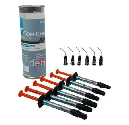T-Com Universal Nano Hybrid Composite Set