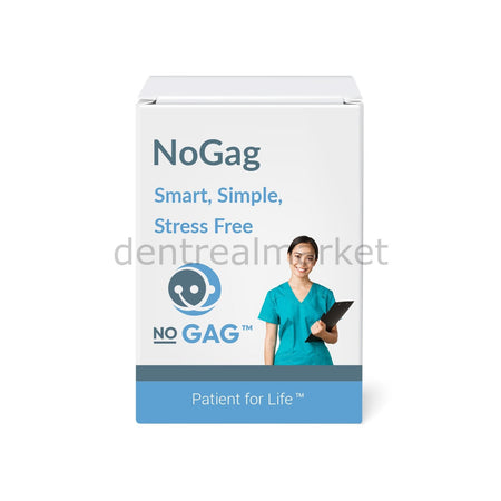NoGag Gag Reflex Inhibitor Powder