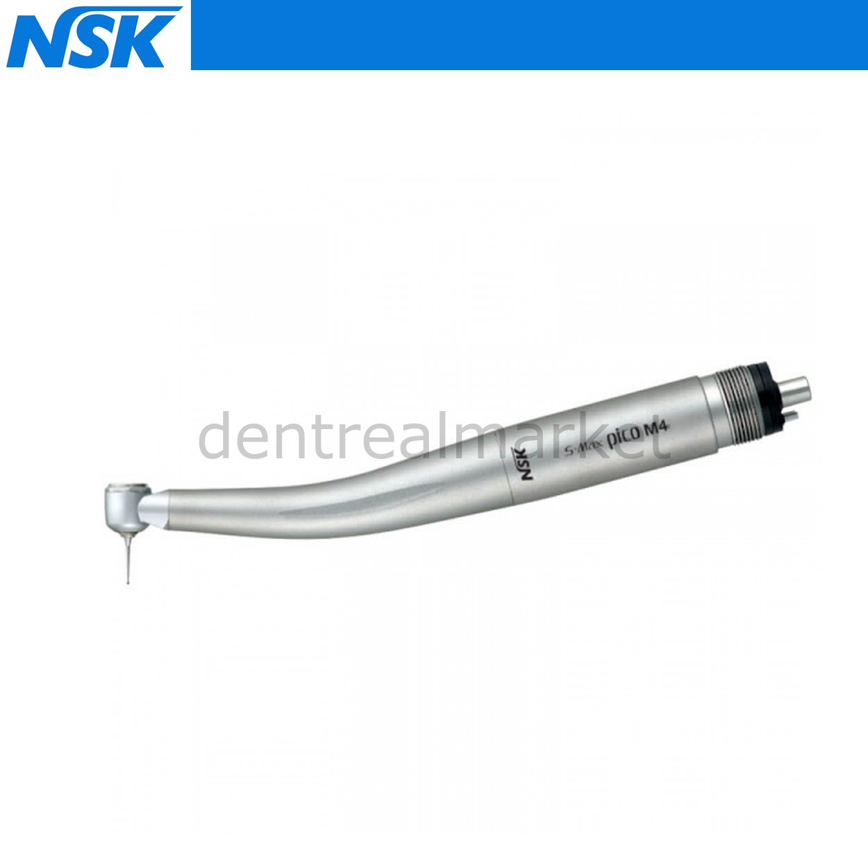 NSK S-Max Pico Non-Optic Turbine for Pediatric Dentistry