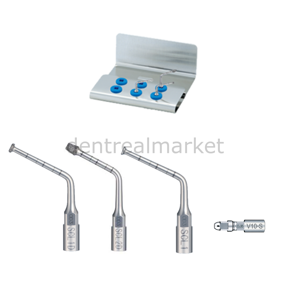 Nsk Piezo Surgical Tips Socket Lift Kit Regular Implant
