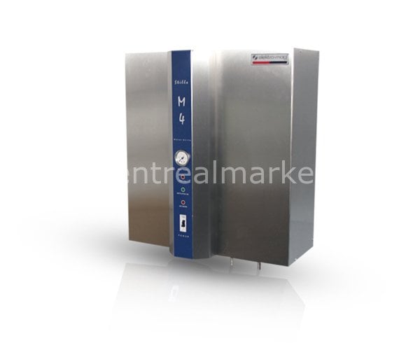 Elektromag M8 Distilled Pure Water Device with Tank