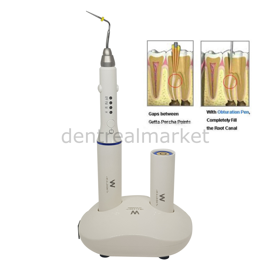 New Dent Obturation Pen Warm Gutta Device