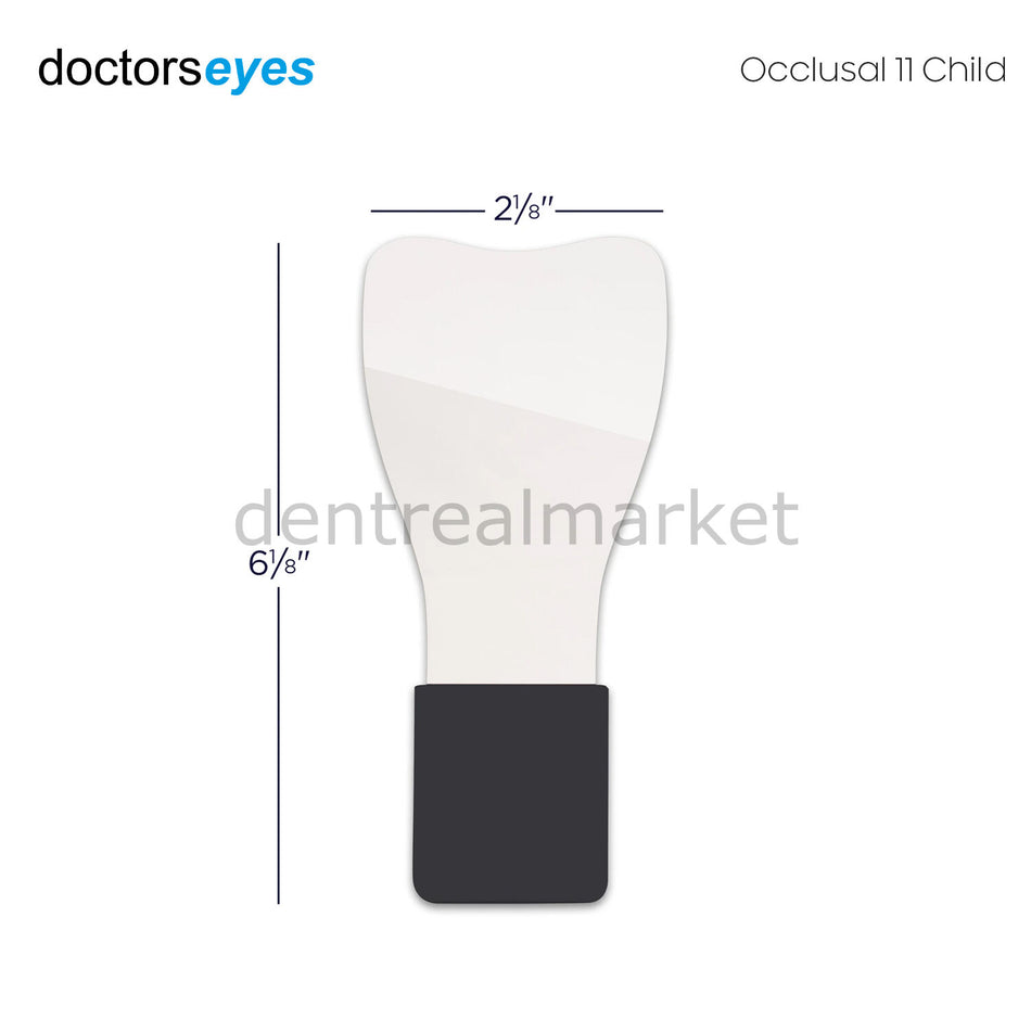 Doctorseyes Photo Mirror - Occlusal 11 Child