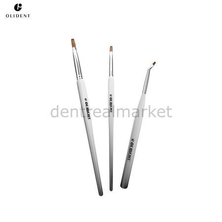 Olident Oli Brush Composite Shaping Brush Set