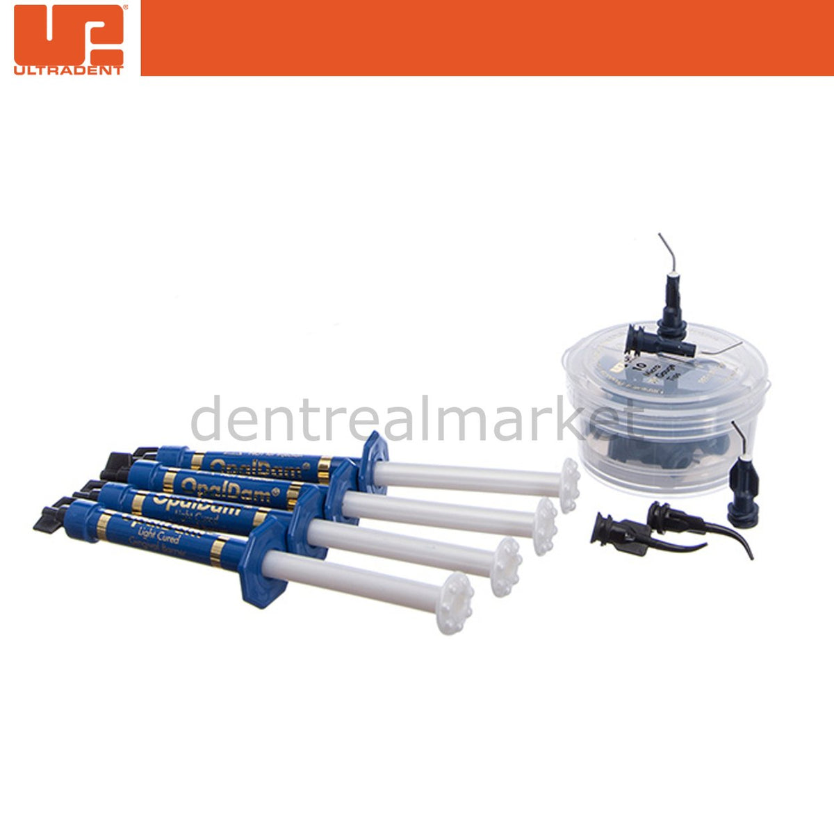 Ultradent OpalDam Gingival Barrier Kit