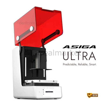 Asiga Ultra 4K DLP 3D Printer - Open System Dental Resin Printer