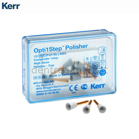 Kerr Opti1Step Composite Finishing & Polishing Cup – Pack of 12