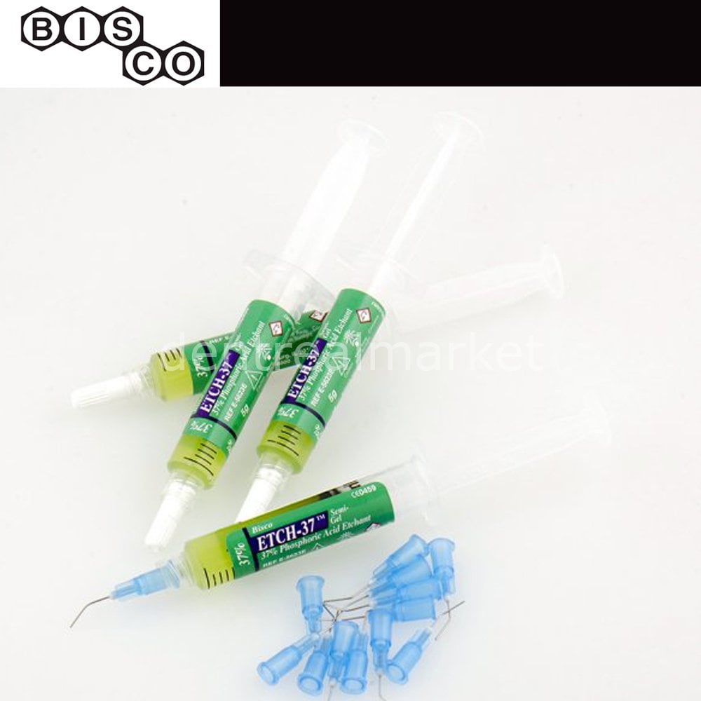 Bisco Orthodontic Etchant 35% 5 g