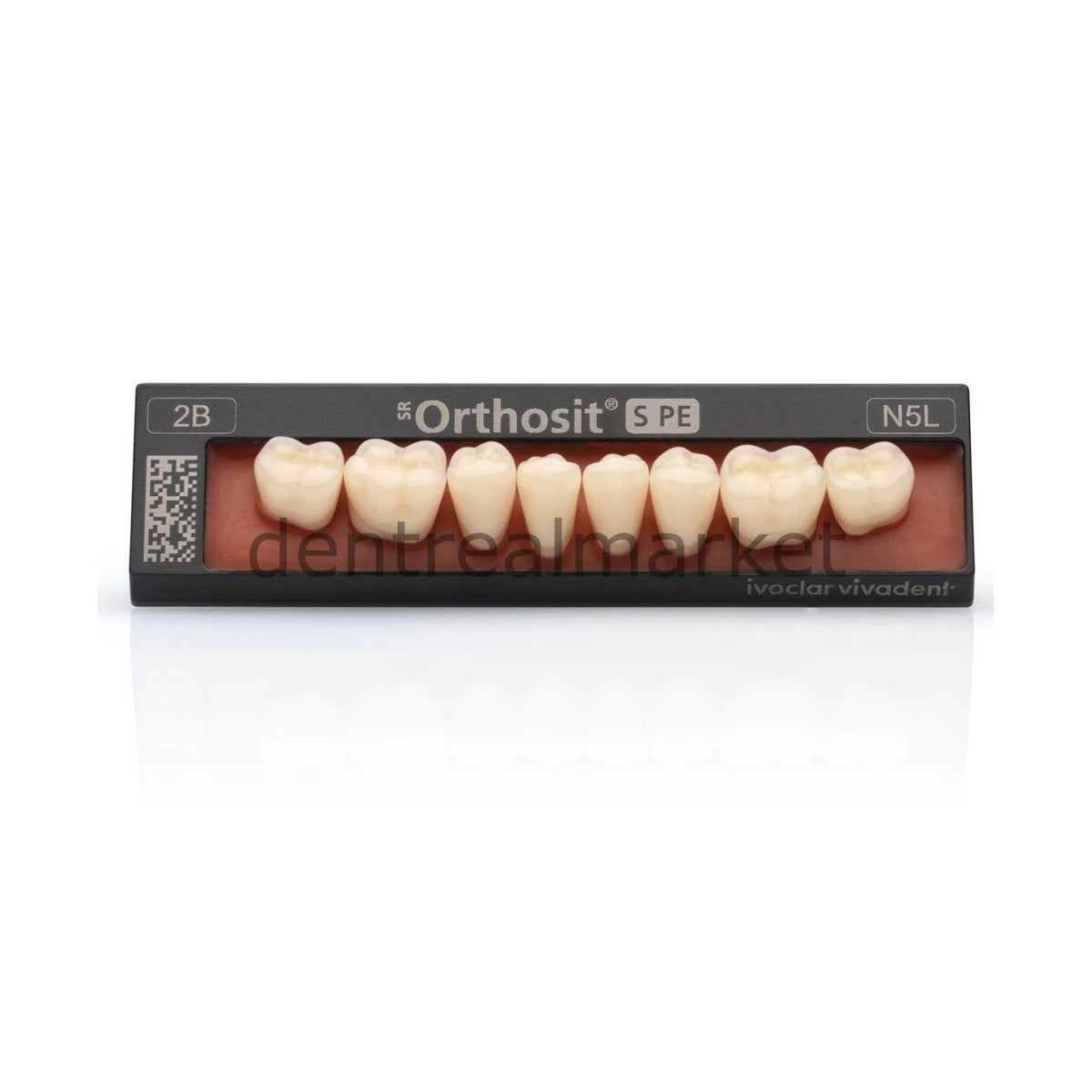 Ivoclar Vivadent SR Orthosit S PE Lower Posterior Teeth Set of 8