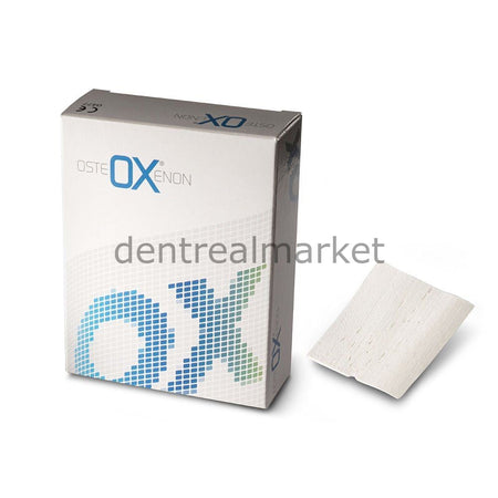 Bioteck Cortical Sheet Flexible Bone Graft 25 x 25 mm