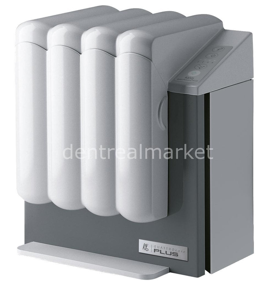 KaVo QUATTROcare Plus 2124 A Handpiece Care and Lubrication Unit
