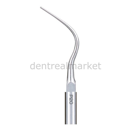 Woodpecker Periodontic Scaler Tip P20 — EMS, Mectron, Woodpecker, W&H Compatible