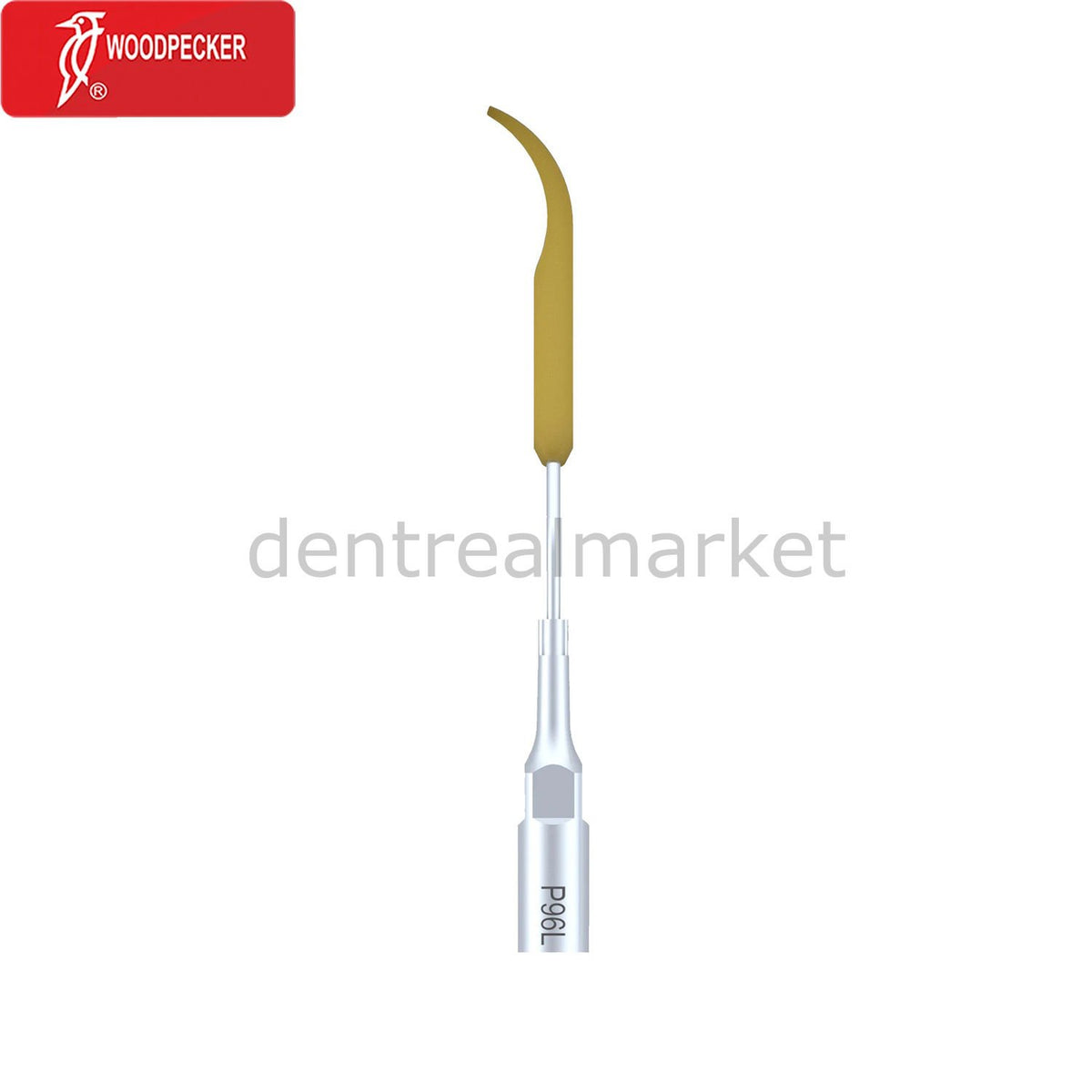 Woodpecker P96L Implant Cleaning Tip - EMS, Mectron, Woodpecker, W&H Compatible