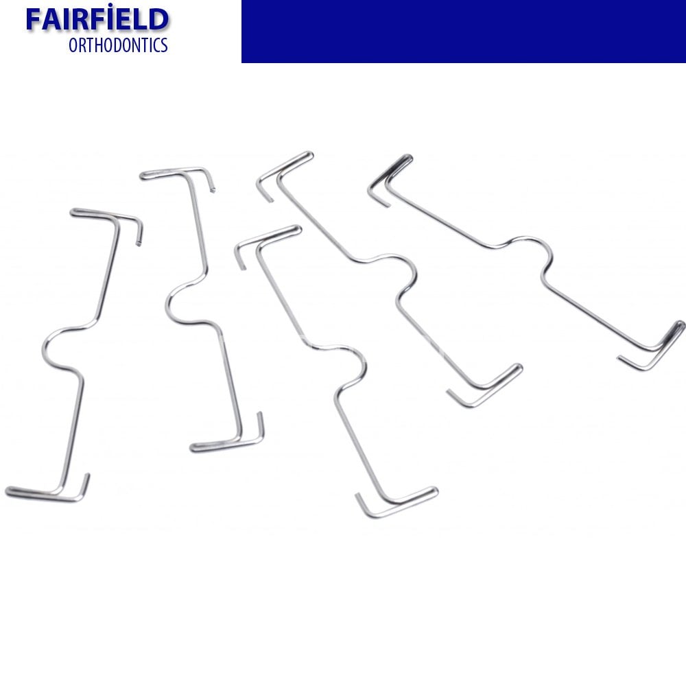 American Orthodontics Reverse Loop Palatal Bar Arch Kit