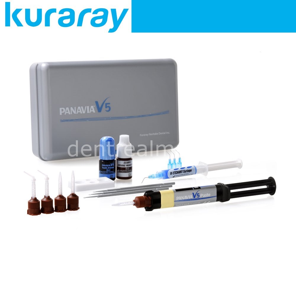 Kuraray Panavia V5 Cement Standard Kit
