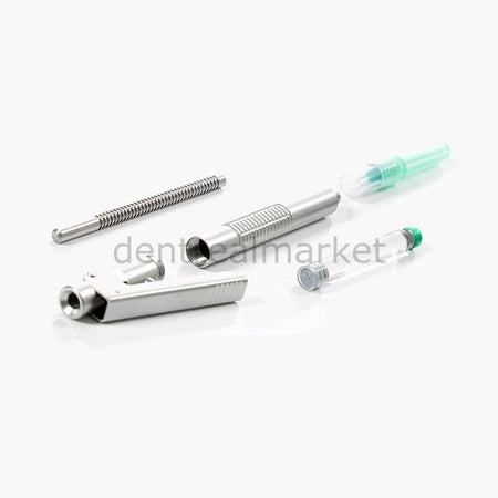 Ronvig Paroject Intraligamental Cartridge Syringe (PDLA)