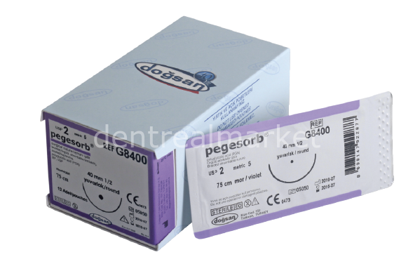 Dogsan Pegesorb Absorbable Suture