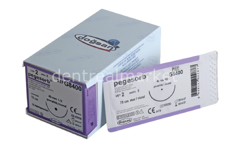 Dogsan Pegesorb Absorbable Suture