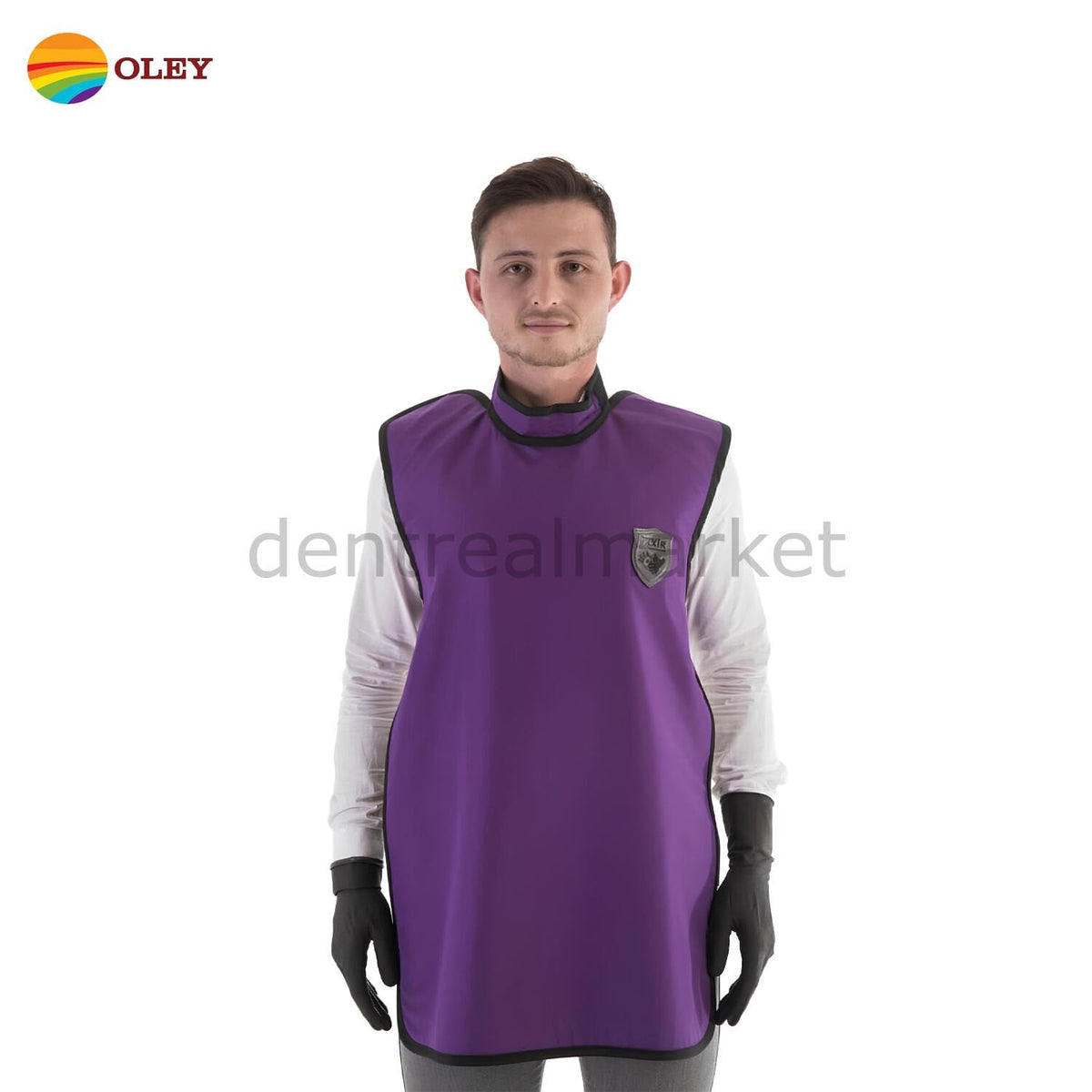 Oley Periapical Radiation Protection Lead Apron