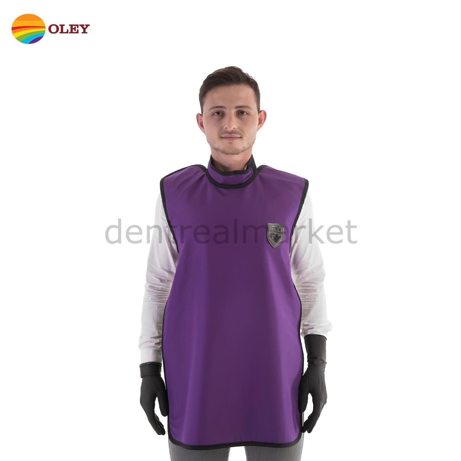 Oley Periapical Radiation Protection Lead Apron
