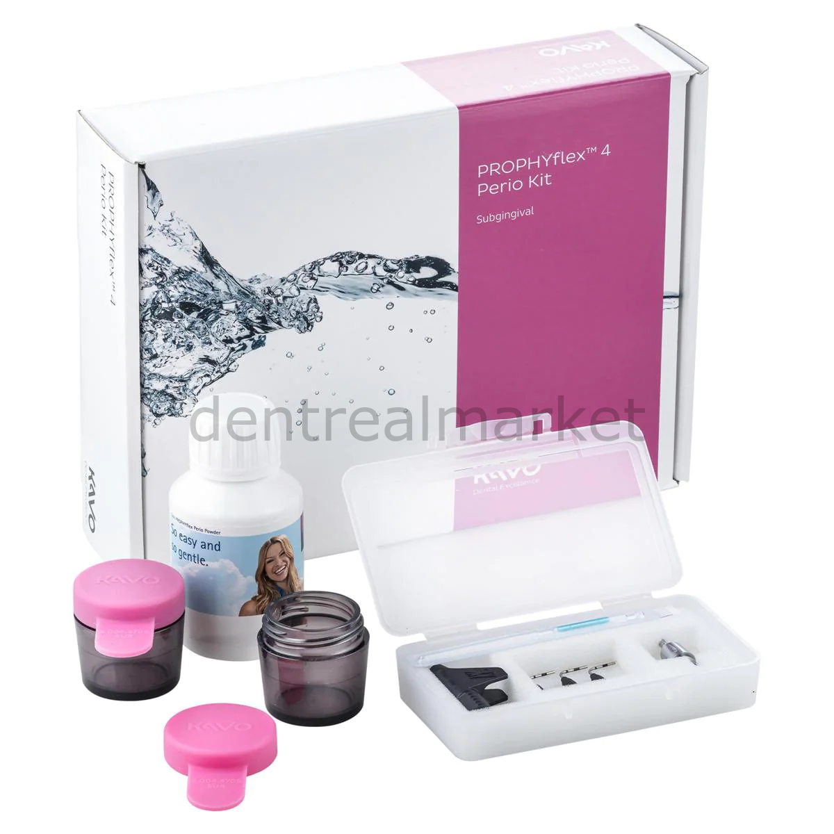 Kavo PROPHYflex 4 Perio Kit