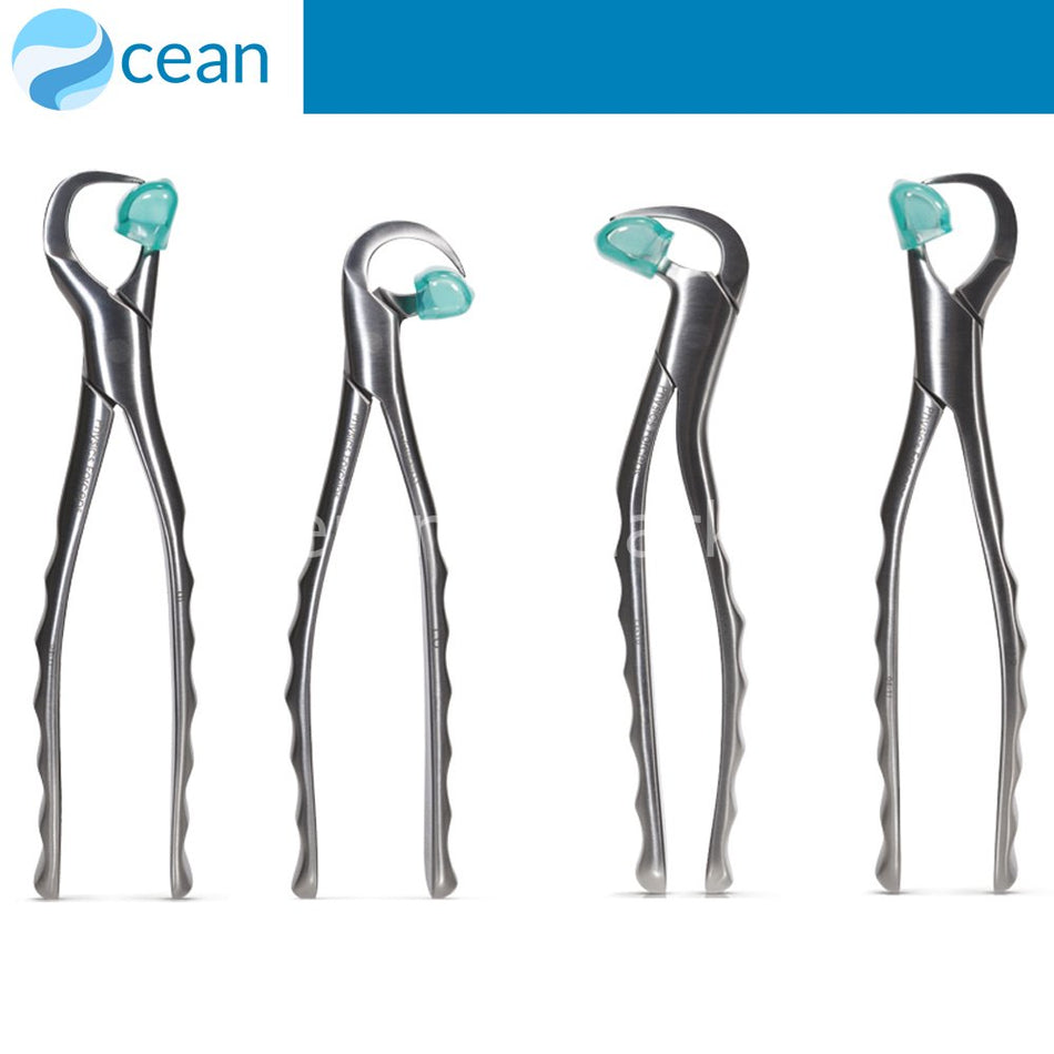 Ocean Physics Forceps Extraction Set