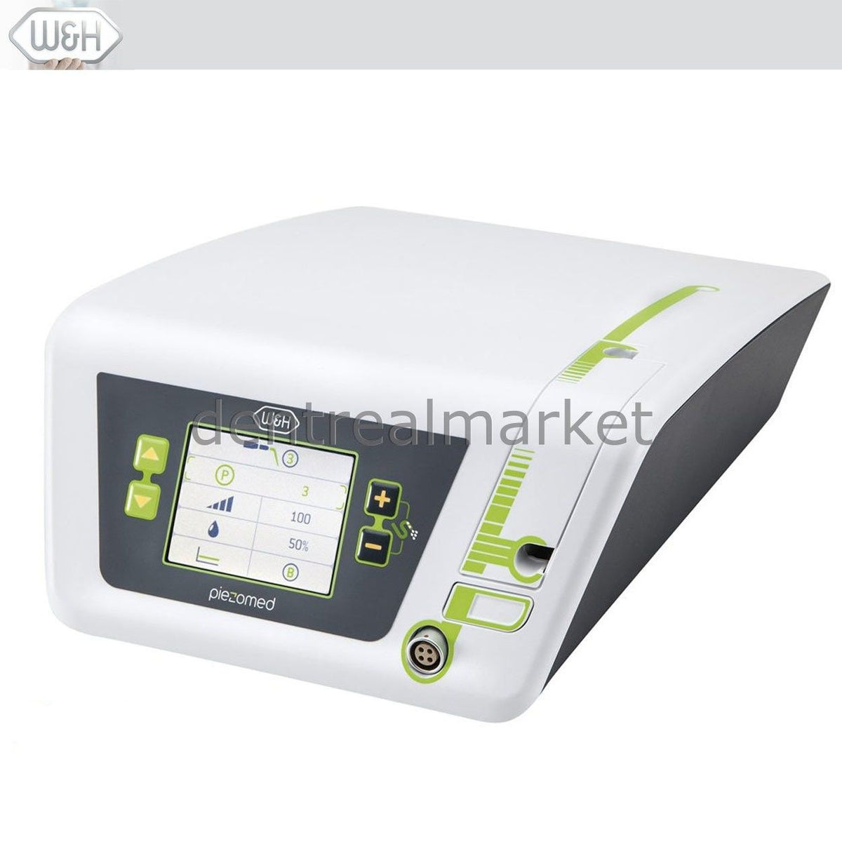 W&H Dental Piezomed SA-320 Piezo Surgical Bone Cutting System - Wired Pedal