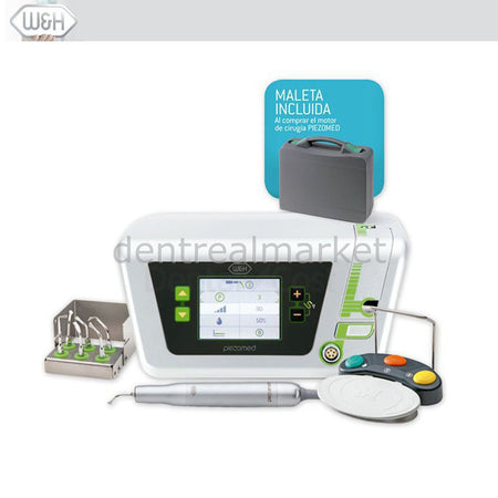 W&H Dental Piezomed SA-320 Piezo Surgical Bone Cutting System - Wired Pedal