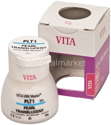 Vita VMK Master Pearl Translucent 12 g - Porcelain Powder