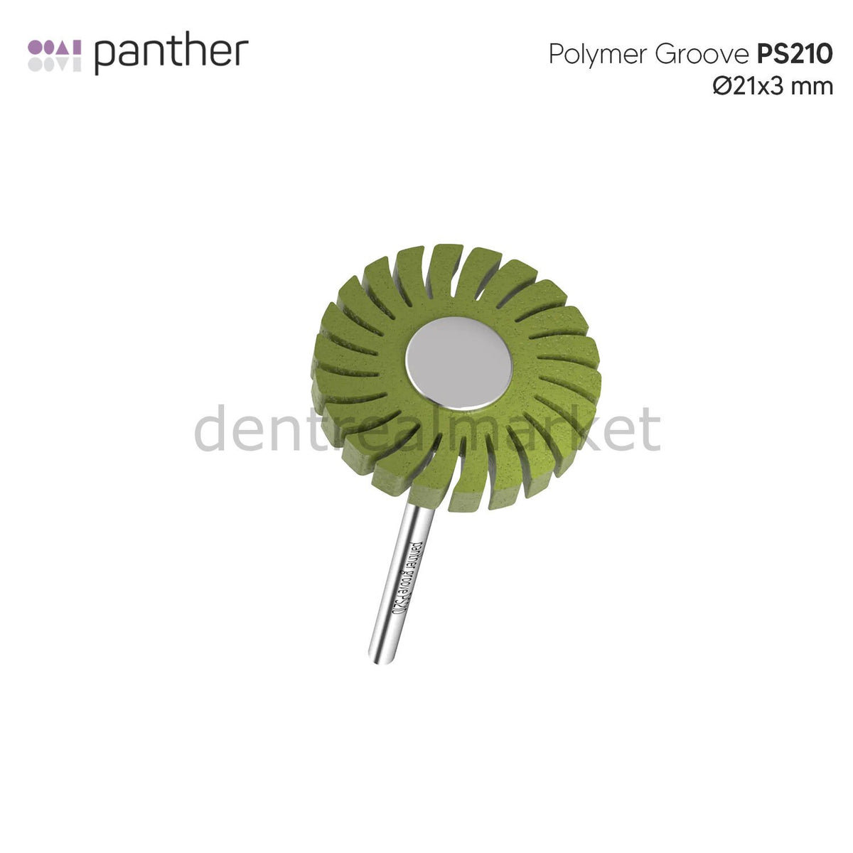 Sun Dental Panther Polymer Groove Refill - PS210