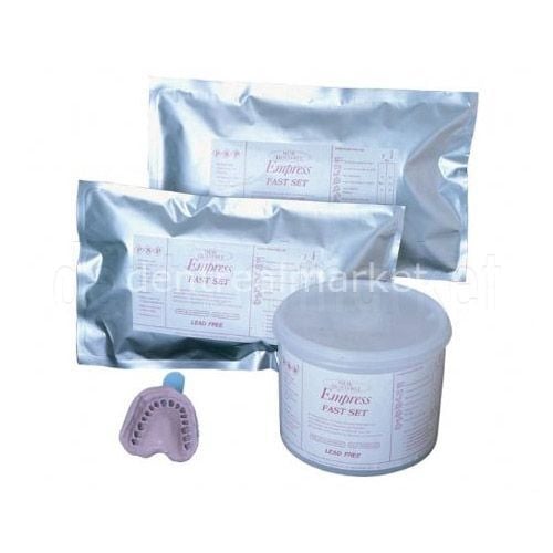 PSP Dental Empress Alginate Impression Campaign Pack