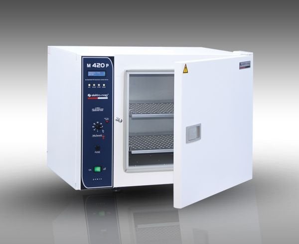 Elektromag 48 L Dry-Heat Sterilizer BP Incubator (Aluminum Chamber)