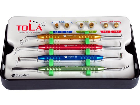 Surgident Tola Kit Lateral Sinus Lift Surgical Set