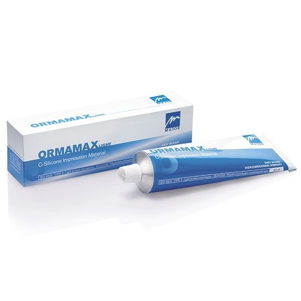 Major Ormamax Regular Light Body C-Silicone — 150 ml