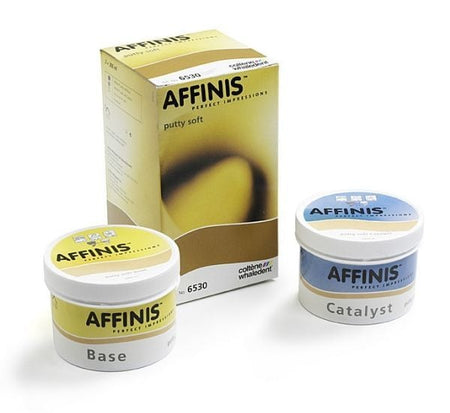 Coltene Affinis Hand-Mix Impression Kit with Gun