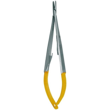Asa Dental Castroviejo Needle Holder Straight Tip TC 14 cm