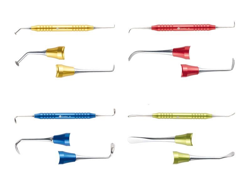Surgident Tola Kit Lateral Sinus Lift Surgical Set