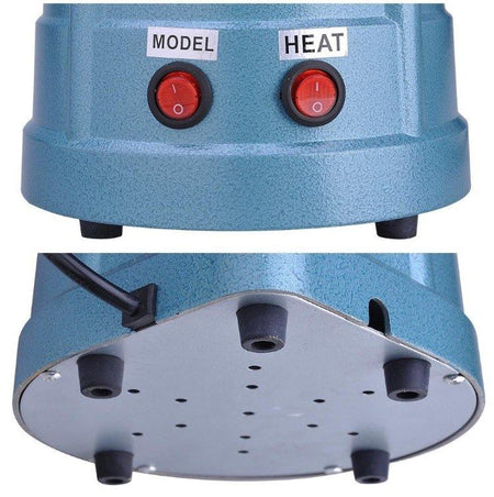 New Dent Vacuum Thermoforming Machine — Campaign Pack
