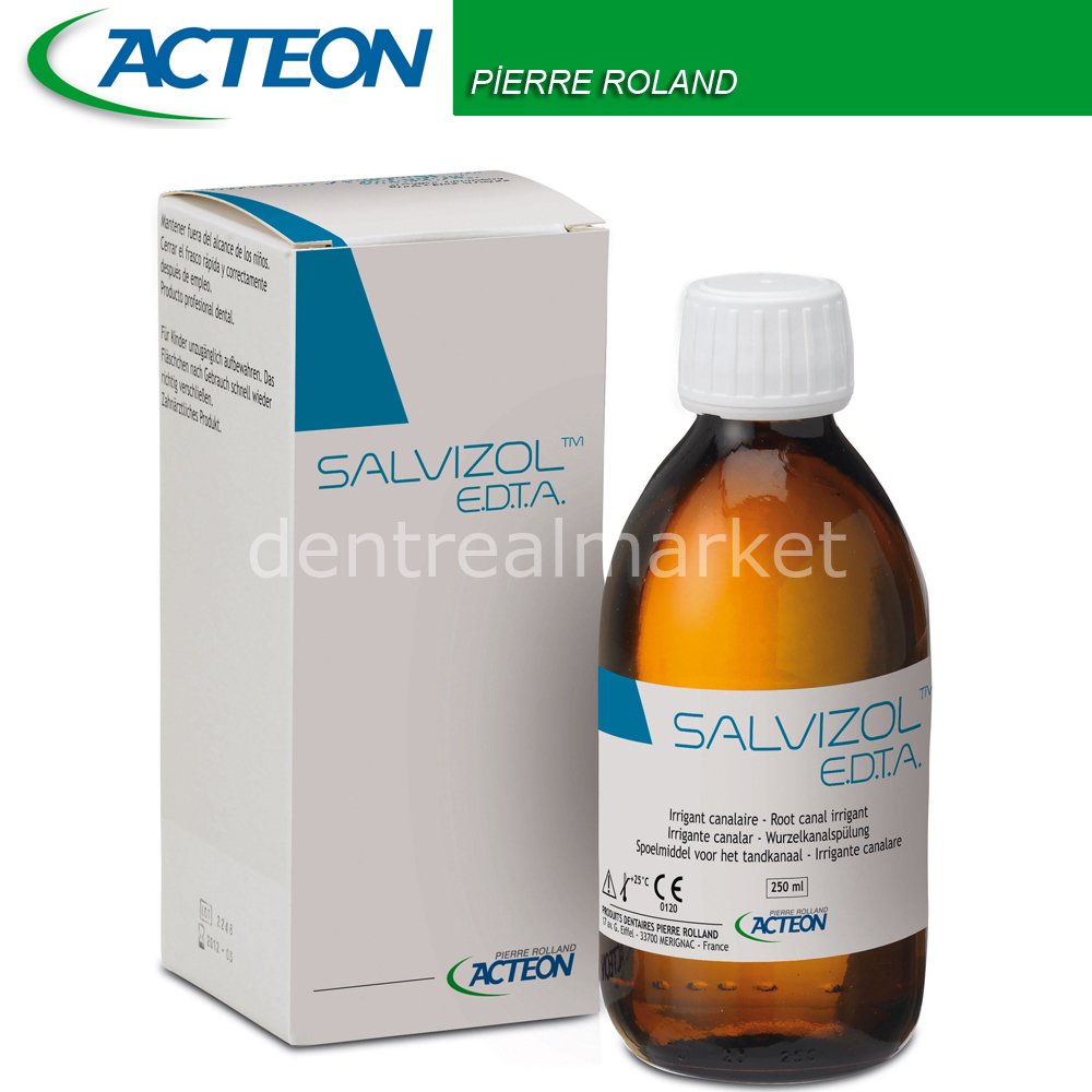 Pierre Rolland Salvizol EDTA Solution