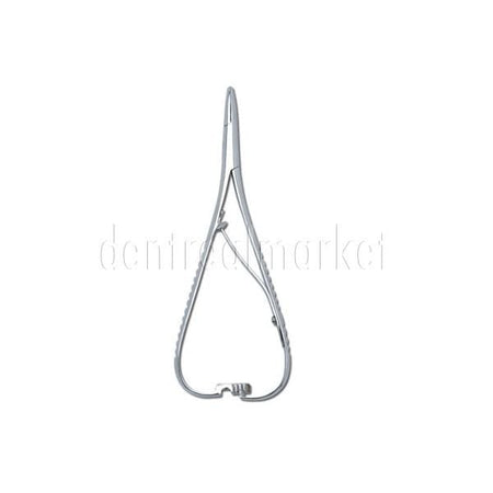 Jensen Mathieu Needle Holder TC — 170 mm — JBM 360
