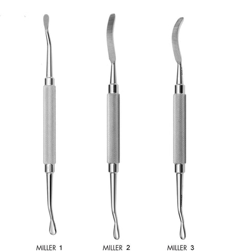 Jensen Miller Bone File
